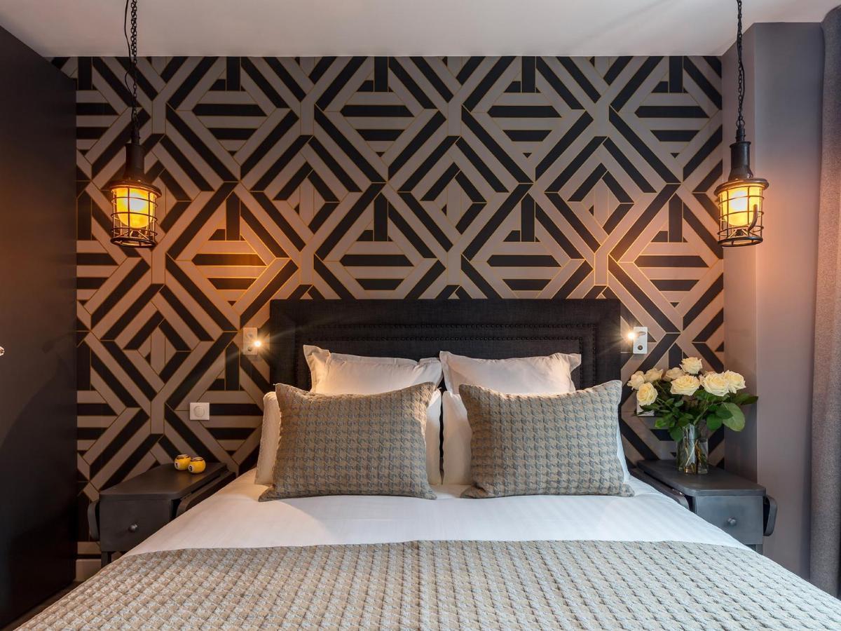 BE YOU LUXURY APART'HÔTEL Paris Ngoại thất bức ảnh